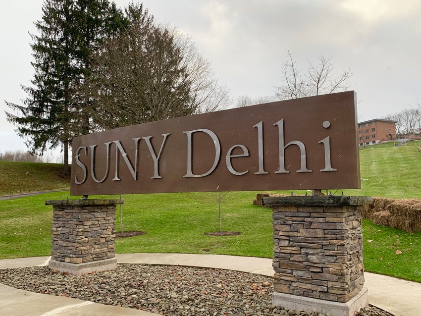 suny delhi college essay